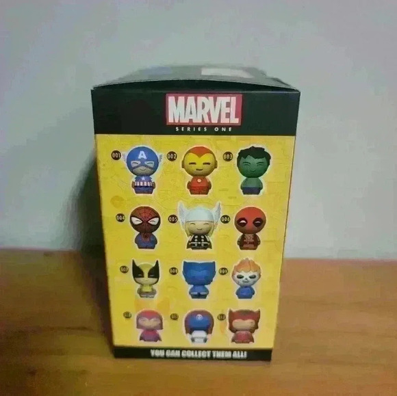 Dorbz marvel #078 new York comic con 1000pcs limited edition stealth ironman - Picture 4 of 7